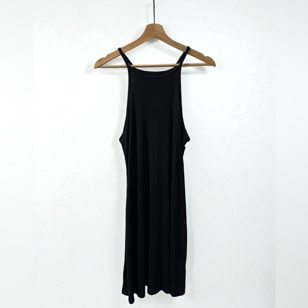 Aerie Black Dress
